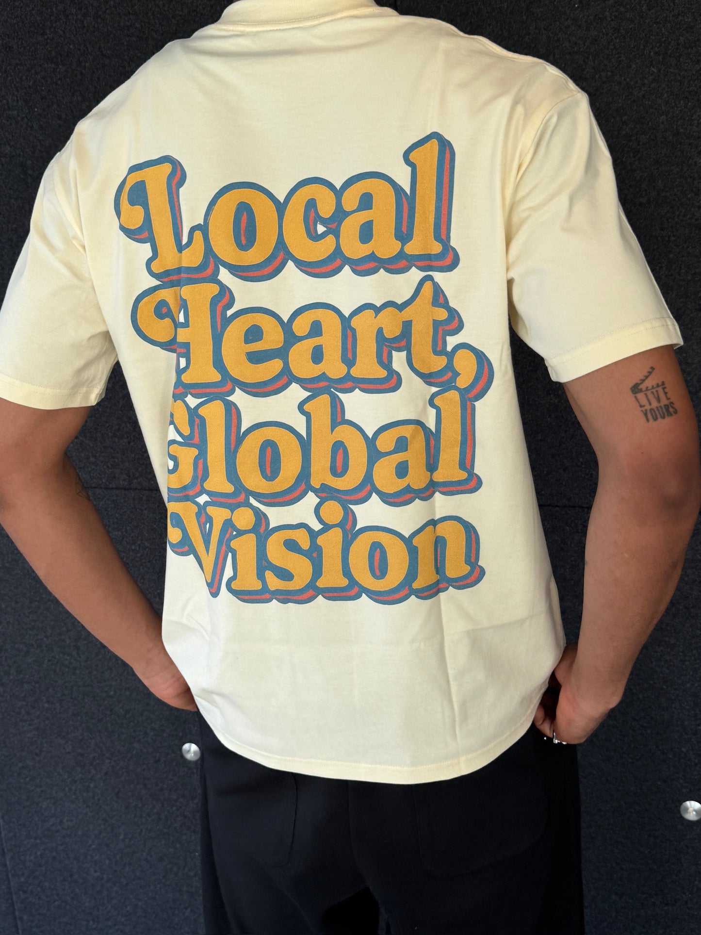 Local Heart Tee