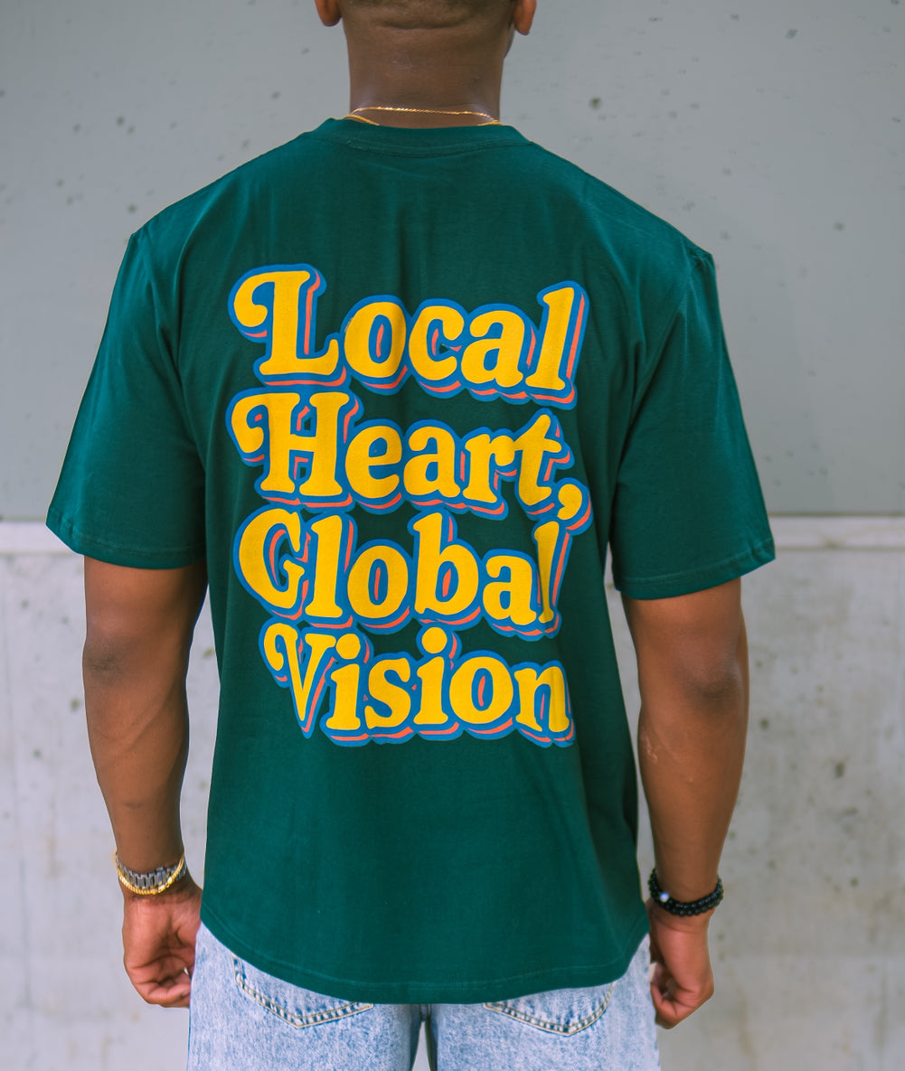 Local Heart Tee